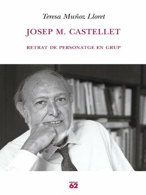 cover image of Josep M. Castellet.